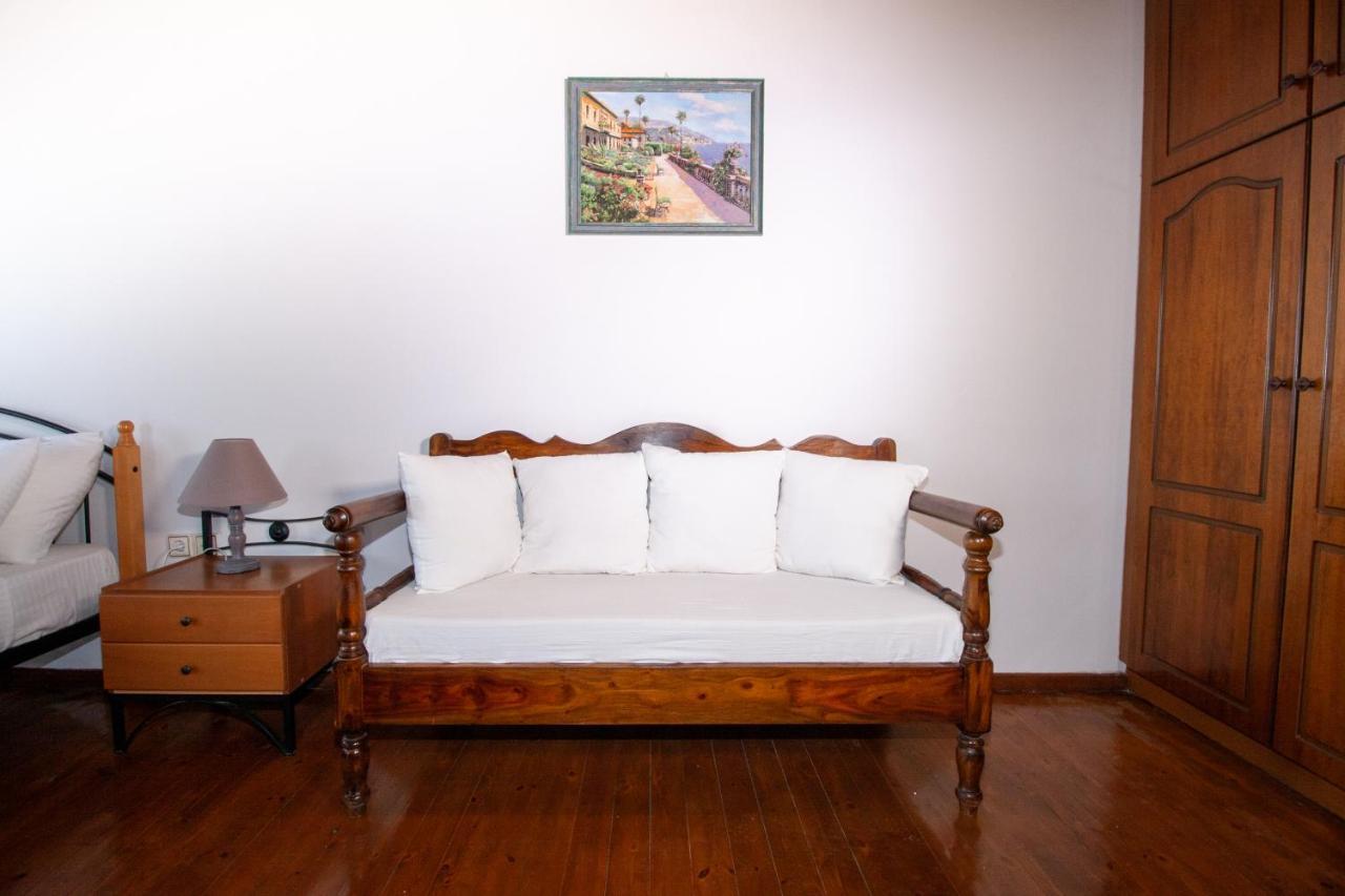 Mylos House With Sea View 里科索翁 外观 照片