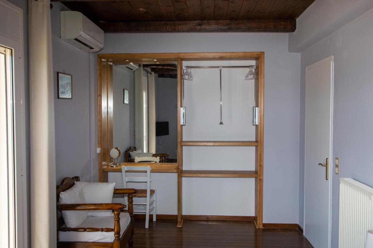 Mylos House With Sea View 里科索翁 外观 照片