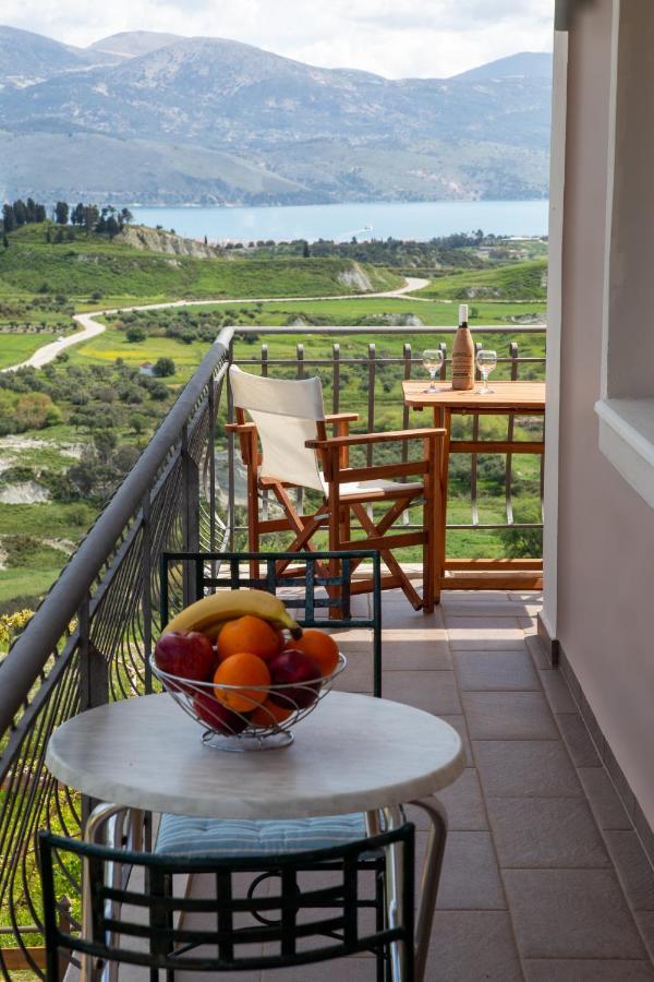Mylos House With Sea View 里科索翁 外观 照片