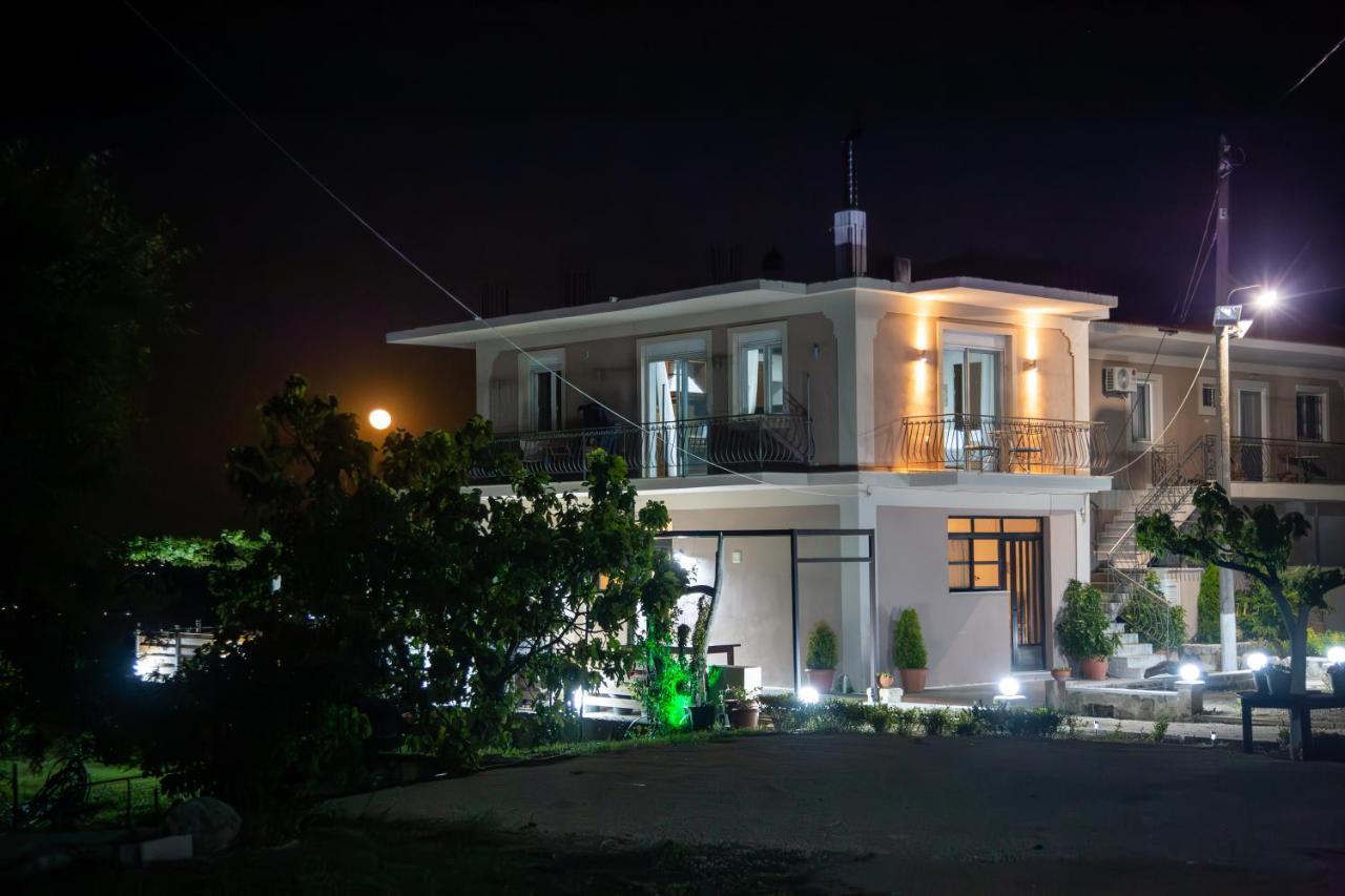 Mylos House With Sea View 里科索翁 外观 照片