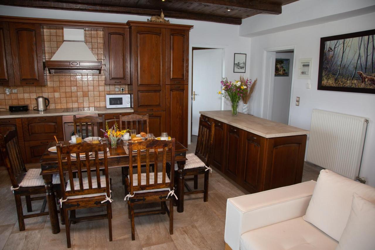 Mylos House With Sea View 里科索翁 外观 照片